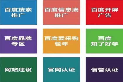 百度推广操作指南：案例解析