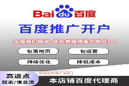 百度推广服务费案例：如何利用预算最大化效果